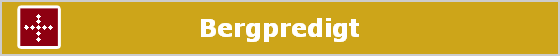 Bergpredigt