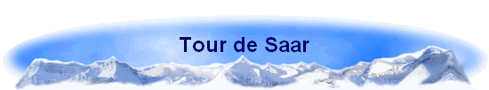 Tour de Saar