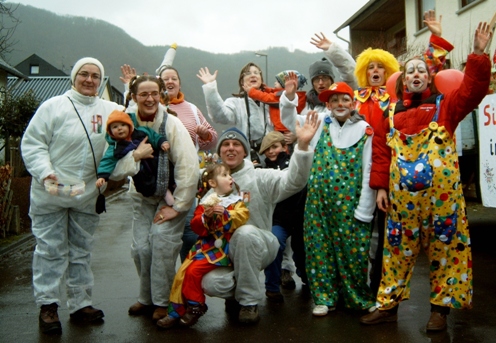 Fassenacht 2008 klein
