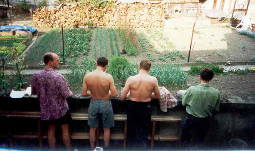 KL Mnnertour 1997 Vier