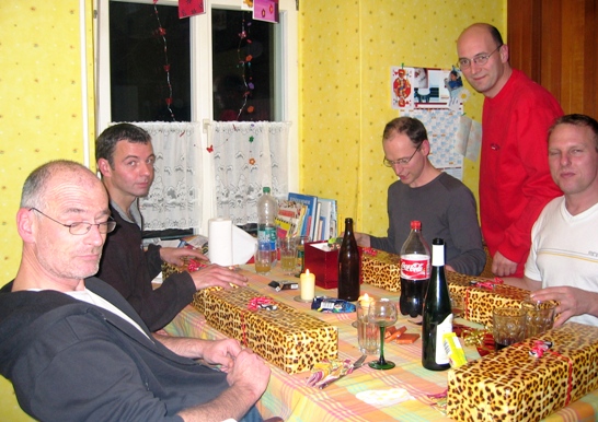 Mnnerweihnacht 2006