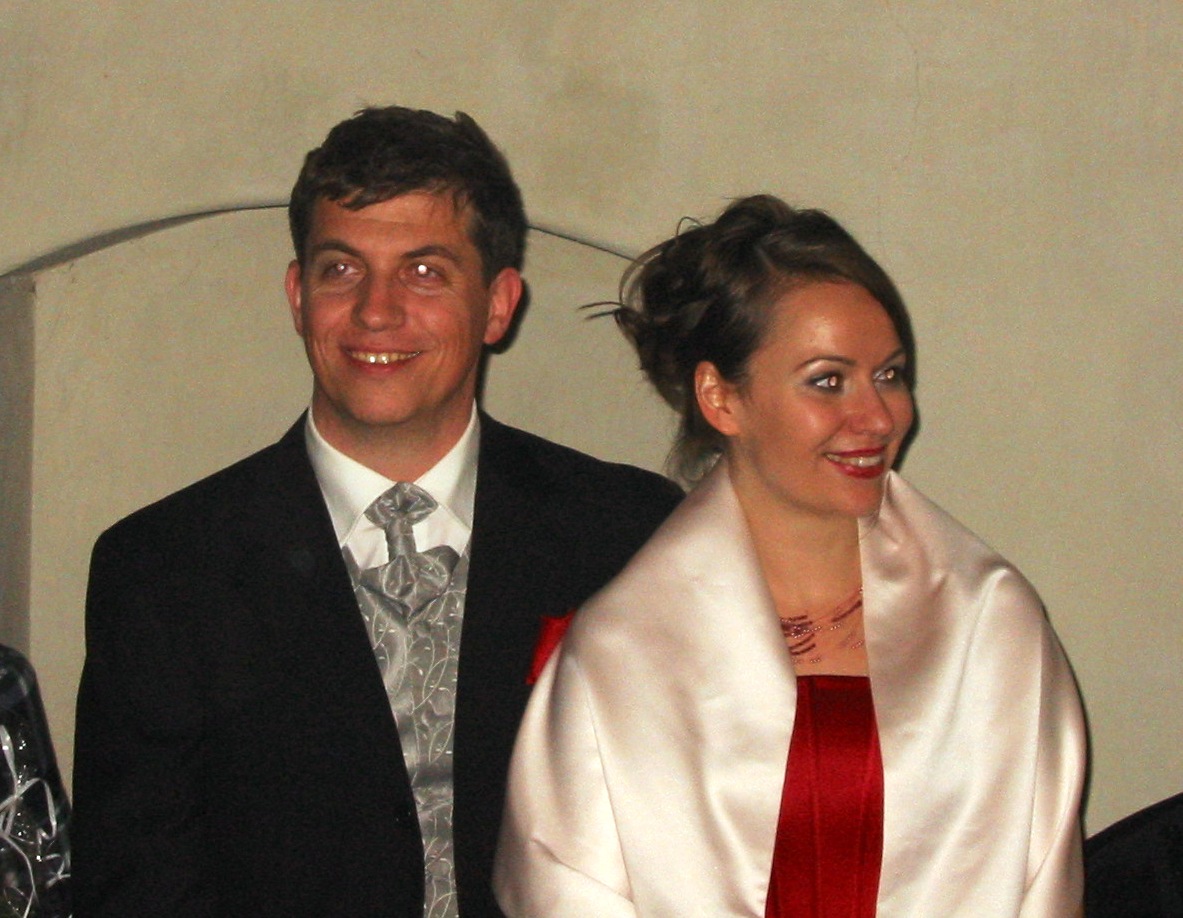 Roland und Claudia